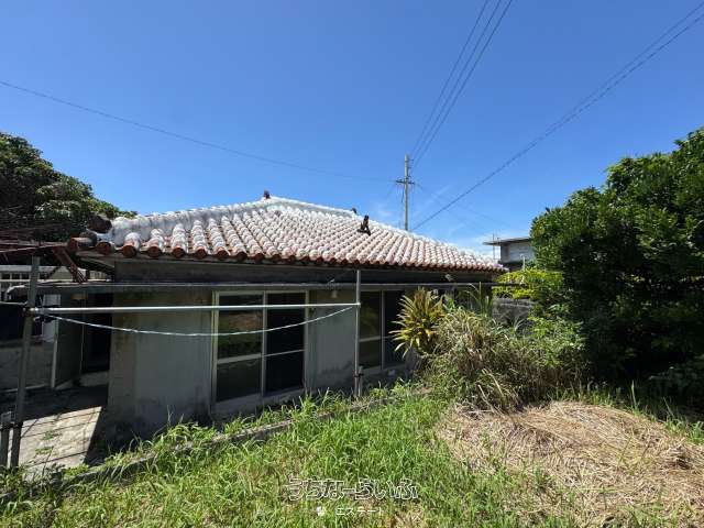 うるま市与那城屋慶名 戸建て