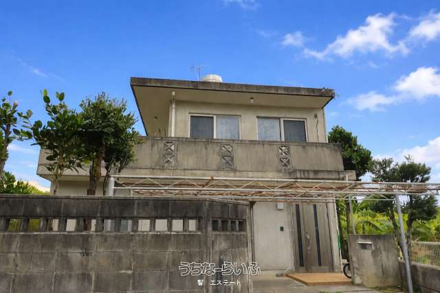 八重瀬町具志頭 戸建て