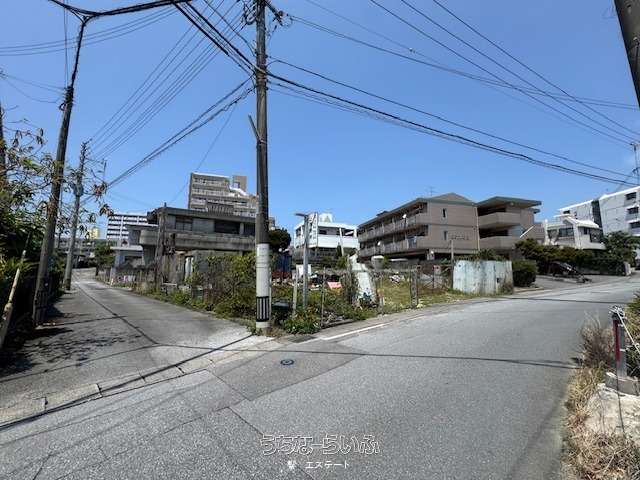 宜野湾市我如古2丁目